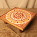 Buy Pooja Chowki - Bajot Sunshine Mandala Chowki | Wooden Patla for Pooja by bambaiSe on IKIRU online store