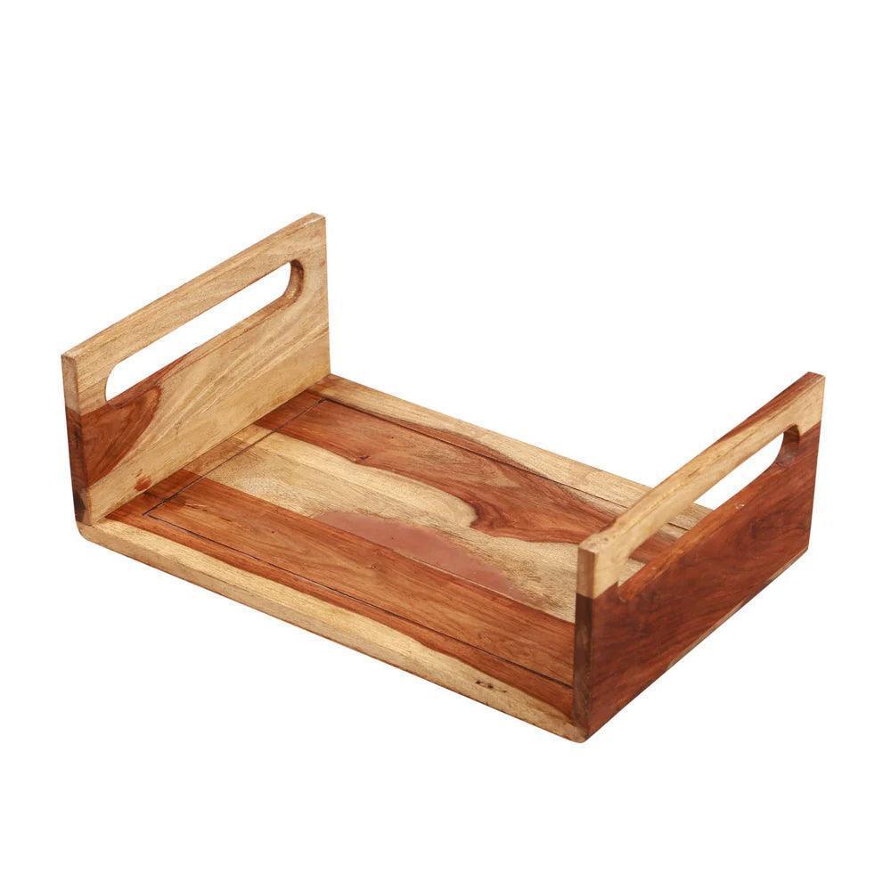 Buy Portable Table - Aachman Bed Laptop Table | Portable Lapdesk by Manor House on IKIRU online store