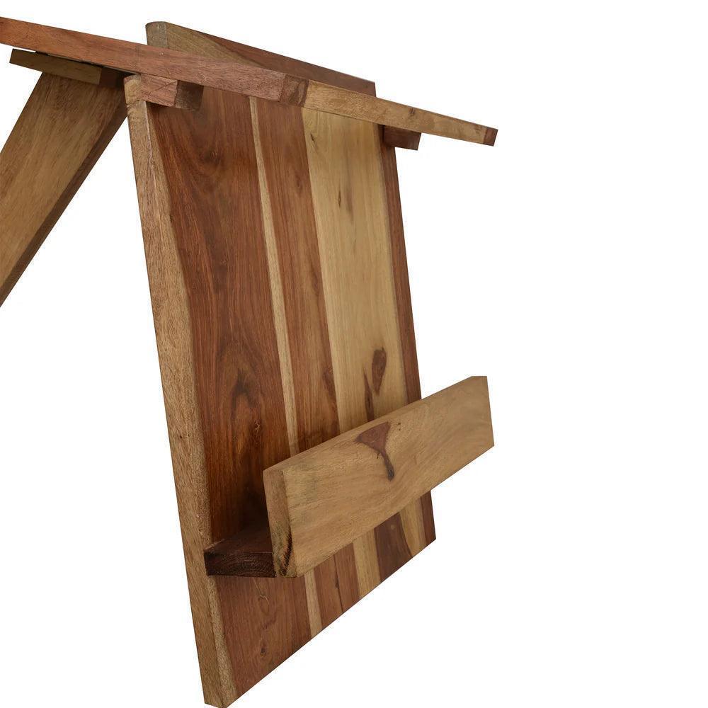 Buy Portable Table - Aachman Reader Knock Down Table | End Table by Manor House on IKIRU online store