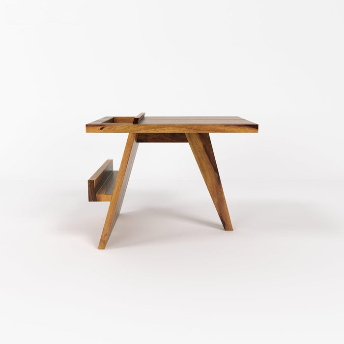 Buy Portable Table - Rinika End Table by Wooden Mood on IKIRU online store