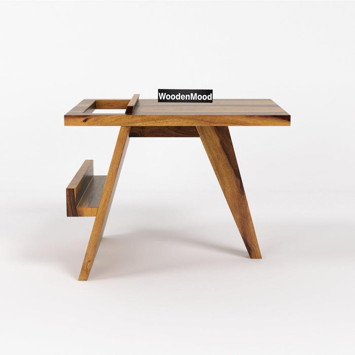 Buy Portable Table - Rinika End Table by Wooden Mood on IKIRU online store