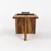 Buy Portable Table - Rinika End Table by Wooden Mood on IKIRU online store