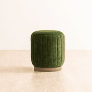 Buy Poufs - Fior Pouf for Living Room | Round Floor Cushion by Orange Tree on IKIRU online store