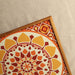 Buy Puja Essentials - Bajot Sunshine Mandala Chowki | Wooden Patla For Pooja by bambaiSe on IKIRU online store
