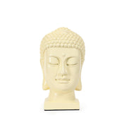 Buy Religious Idols - Decorative Buddha Head Statue | Resin Showpiece For Home Decor & Gifting by Home4U on IKIRU online store