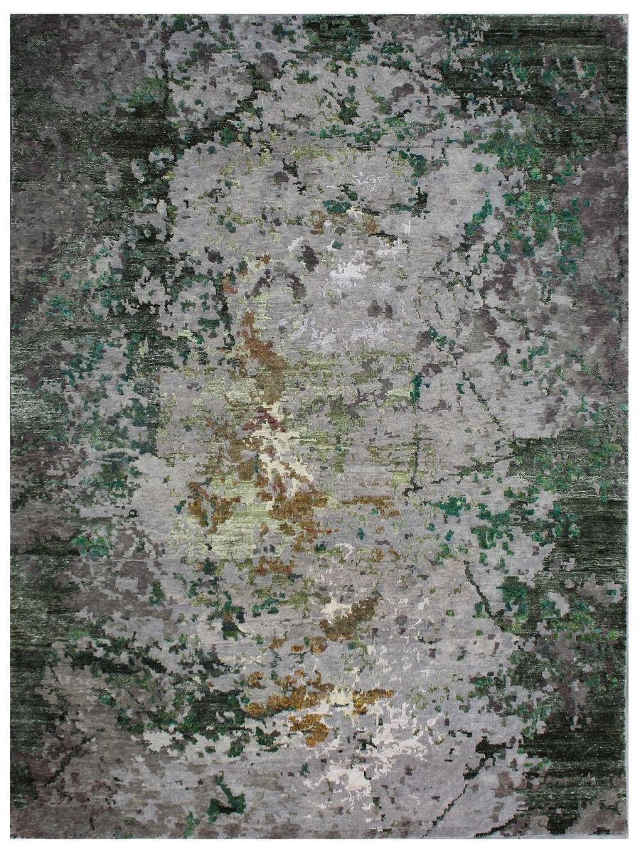 Color Splash Modern Rug — IKIRU