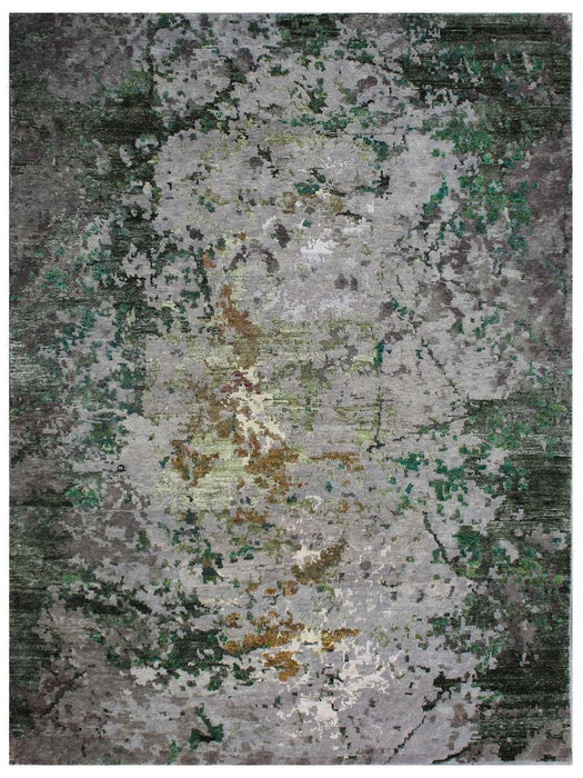 Buy Rugs Selective Edition - Color Splash Modern Rug by The Ambiente on IKIRU online store