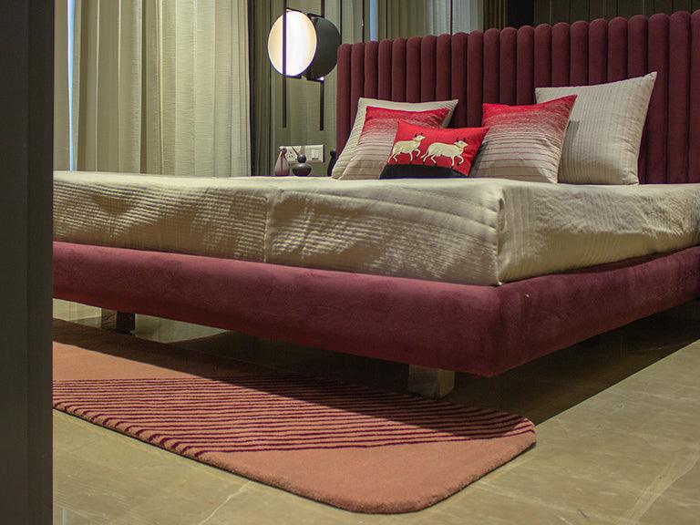 Buy Rugs Selective Edition - Luxurious Rectangualr Floor Rug by Arisaa on IKIRU online store