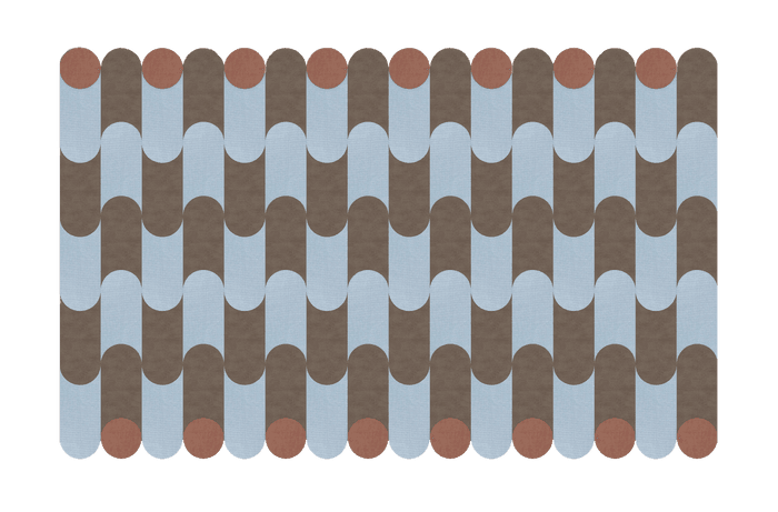 Buy Rugs Selective Edition - Surge Rug by One-o-one Studios on IKIRU online store