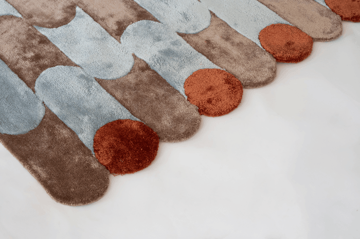 Buy Rugs Selective Edition - Surge Rug by One-o-one Studios on IKIRU online store