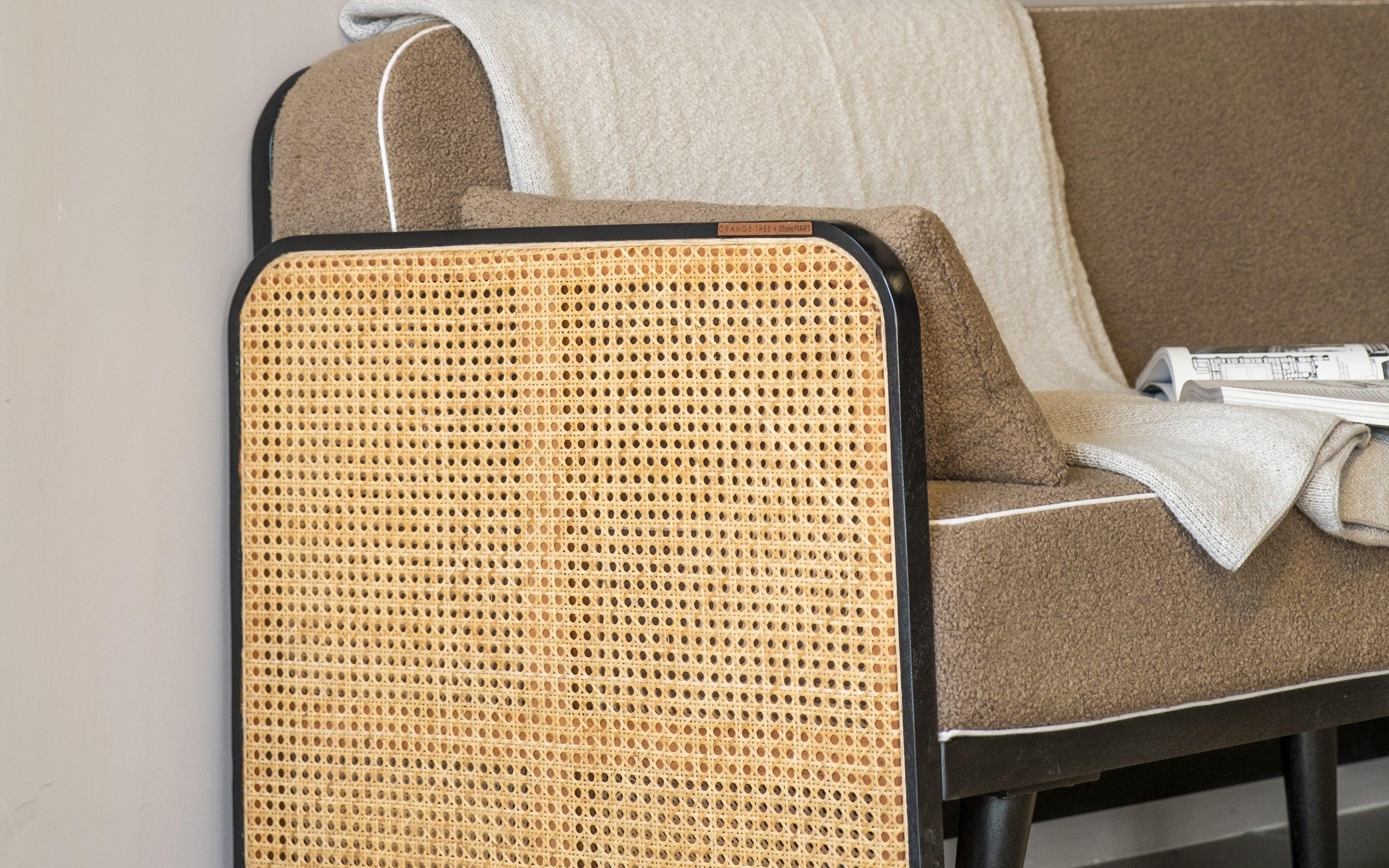 Buy Seating Selective Edition - Andaman Havelock 3 Seater Sofa | Furniture for Home Decor by Orange Tree on IKIRU online store