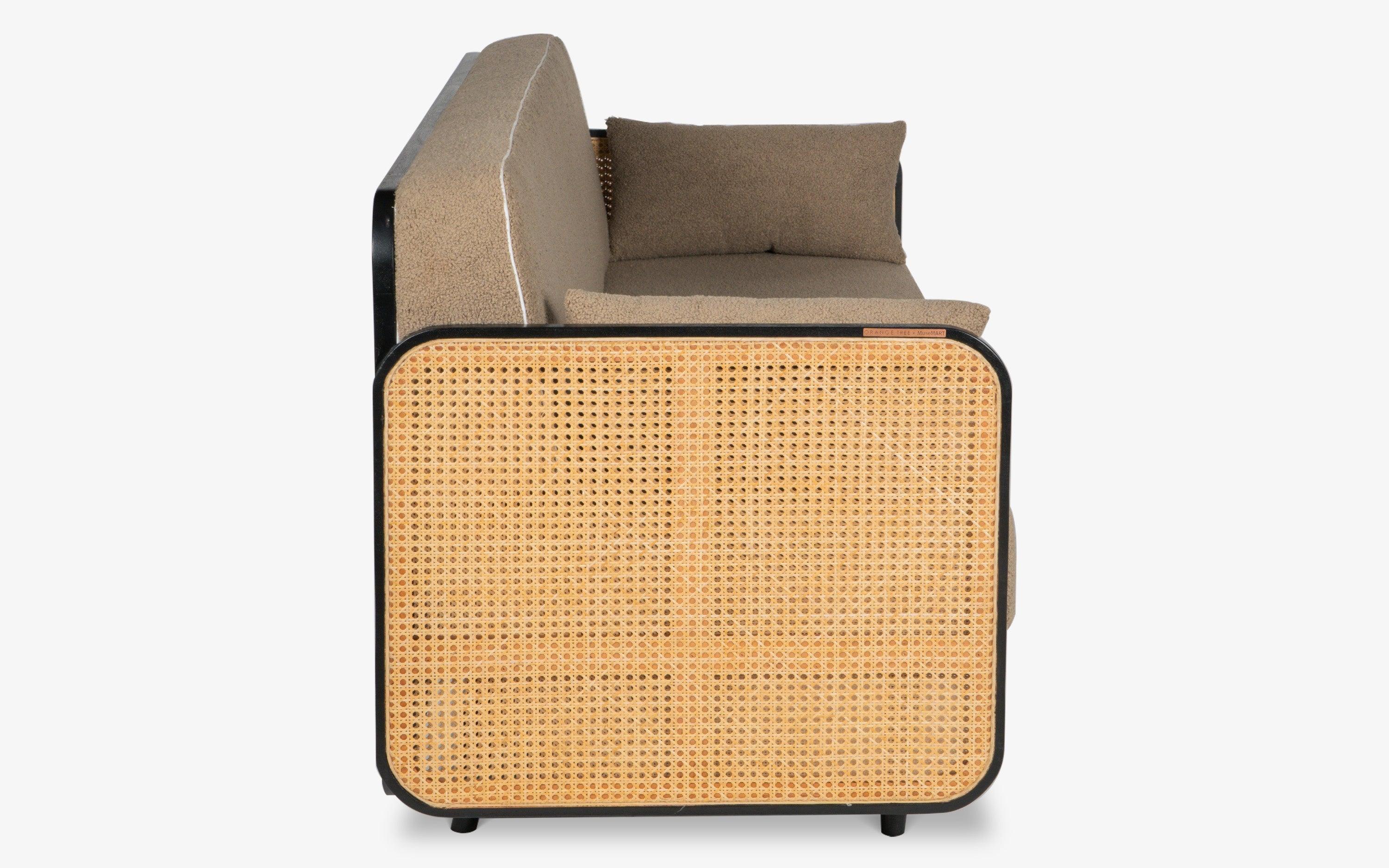 Buy Seating Selective Edition - Andaman Havelock 3 Seater Sofa | Furniture for Home Decor by Orange Tree on IKIRU online store