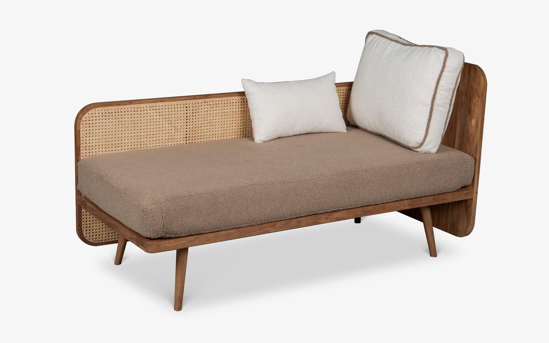 Buy Seating Selective Edition - Andaman Neil Wooden Day Bed Sofa | Furniture For Home Decor by Orange Tree on IKIRU online store