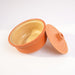 Buy Serving Bowl - Terracota Multipurpose Round Serving Bowl With Lid For Home And Kitchenware by Casa decor on IKIRU online store