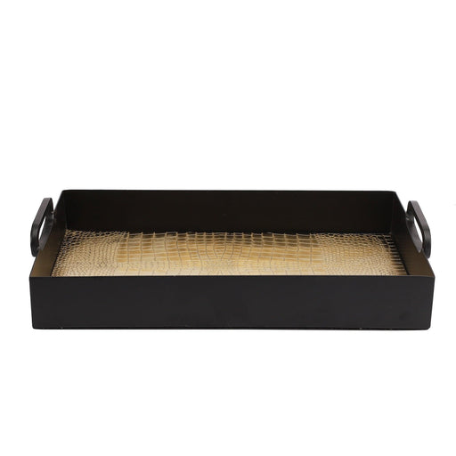 Buy Serving Platter & Tray - Cutlery & Decorative Serving Tray for Dining Table by De Maison Decor on IKIRU online store