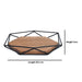 Buy Serving Platter & Tray - Hexa Wooden Tray by Maison Modern on IKIRU online store