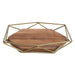 Buy Serving Platter & Tray - Hexa Wooden Tray by Maison Modern on IKIRU online store