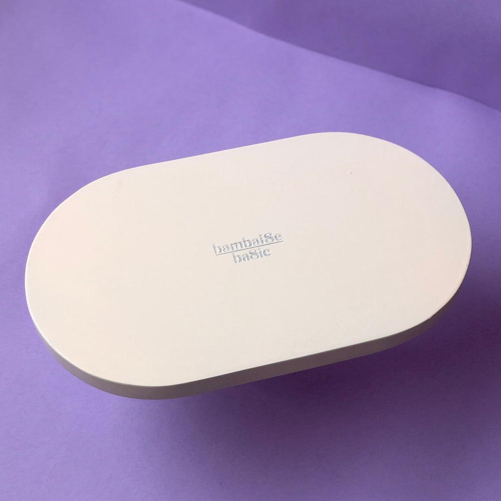 Buy Serving Platter & Tray - Ivory White Oval Tray For Serving | Decorative plate For Table by bambaiSe on IKIRU online store