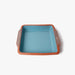 Buy Serving Platter & Tray - Multipurpose Terracota Baking Tray For Dining And Kitchenware by Casa decor on IKIRU online store