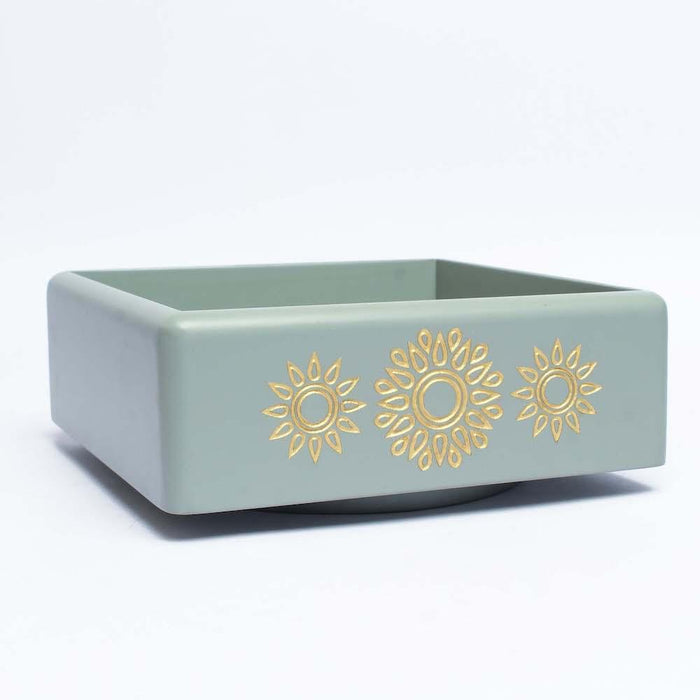 Buy Serving Platter & Tray - Stylish Rotating Jar Tray For Serving & Decor | Gifting Box by bambaiSe on IKIRU online store