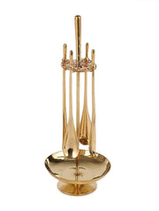 Buy Serving Spoon Selective Edition - Oorja Spoons Stand by Anantaya on IKIRU online store