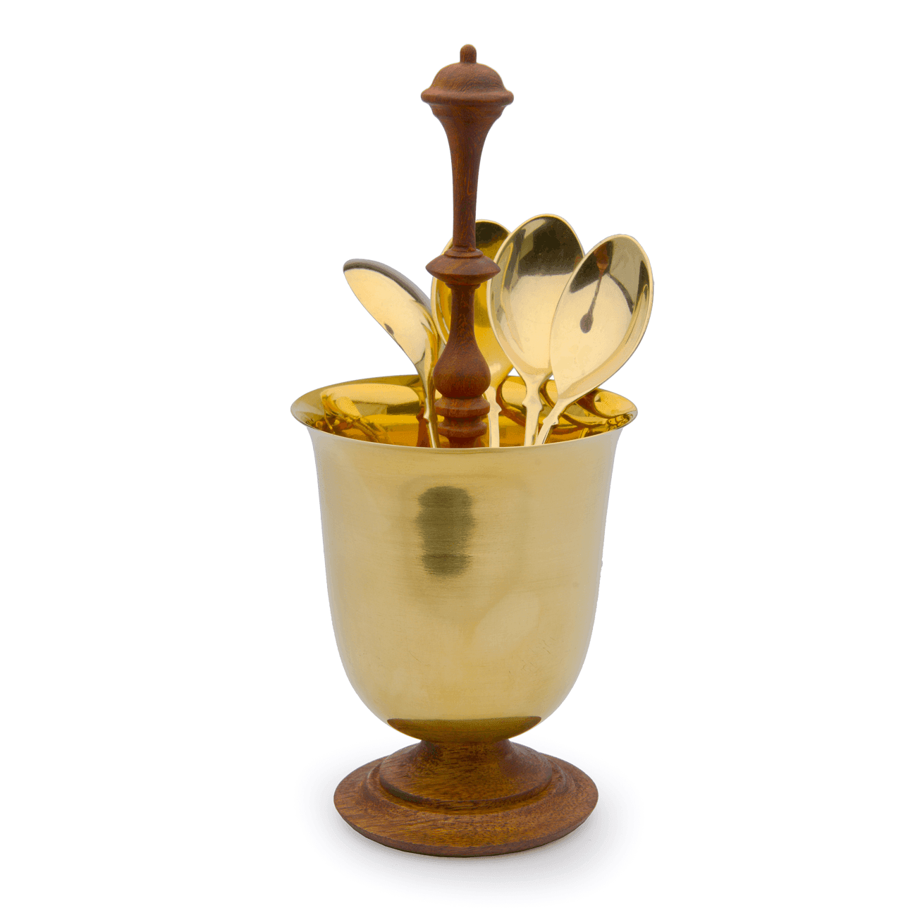 Buy Serving Spoon Selective Edition - Suri Spoon Holder by Anantaya on IKIRU online store