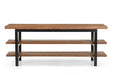 Buy Shoe Rack - Zenith Teak Wood Shoe Rack by Deeke Collection on IKIRU online store