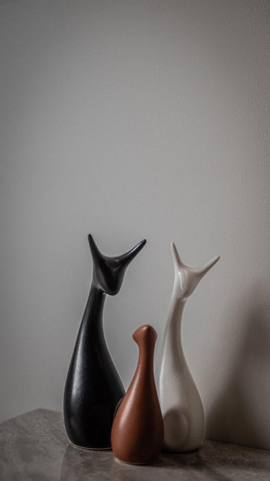 Buy Showpieces & Collectibles - Tall Deer Trio Showpieces for Home | Table Decor | Deer Showpiece by IDIKA Living on IKIRU online store