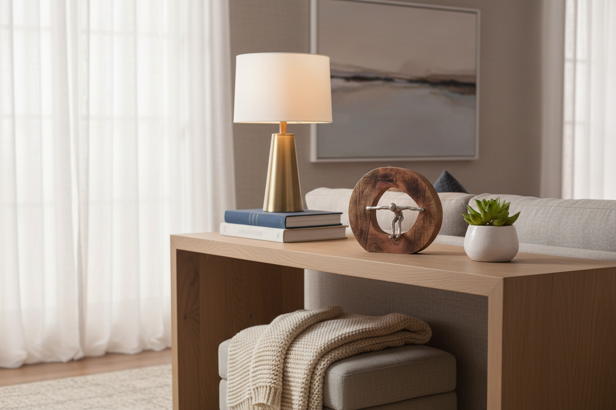 The People Man Stretching Boundry Sculpture Showpiece Artifact For Living Room Decor