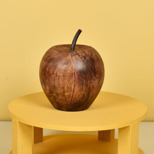 Buy Showpieces & Collectibles - Wooden Pear and Apple | Decorative Gifting Items by Manor House on IKIRU online store