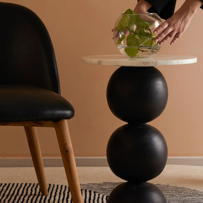 Buy Side Table - Ball Pack Table & Accent Coffee Table for Home | Decorative End Table by Objectry on IKIRU online store