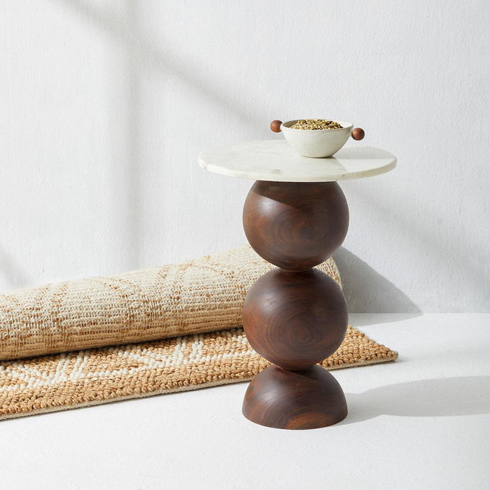 Buy Side Table - Ball Pack Table & Accent Coffee Table for Home | Decorative End Table by Objectry on IKIRU online store