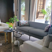 Buy Side Table - Ball Storey Table | Centerpiece For Home Decor by Objectry on IKIRU online store