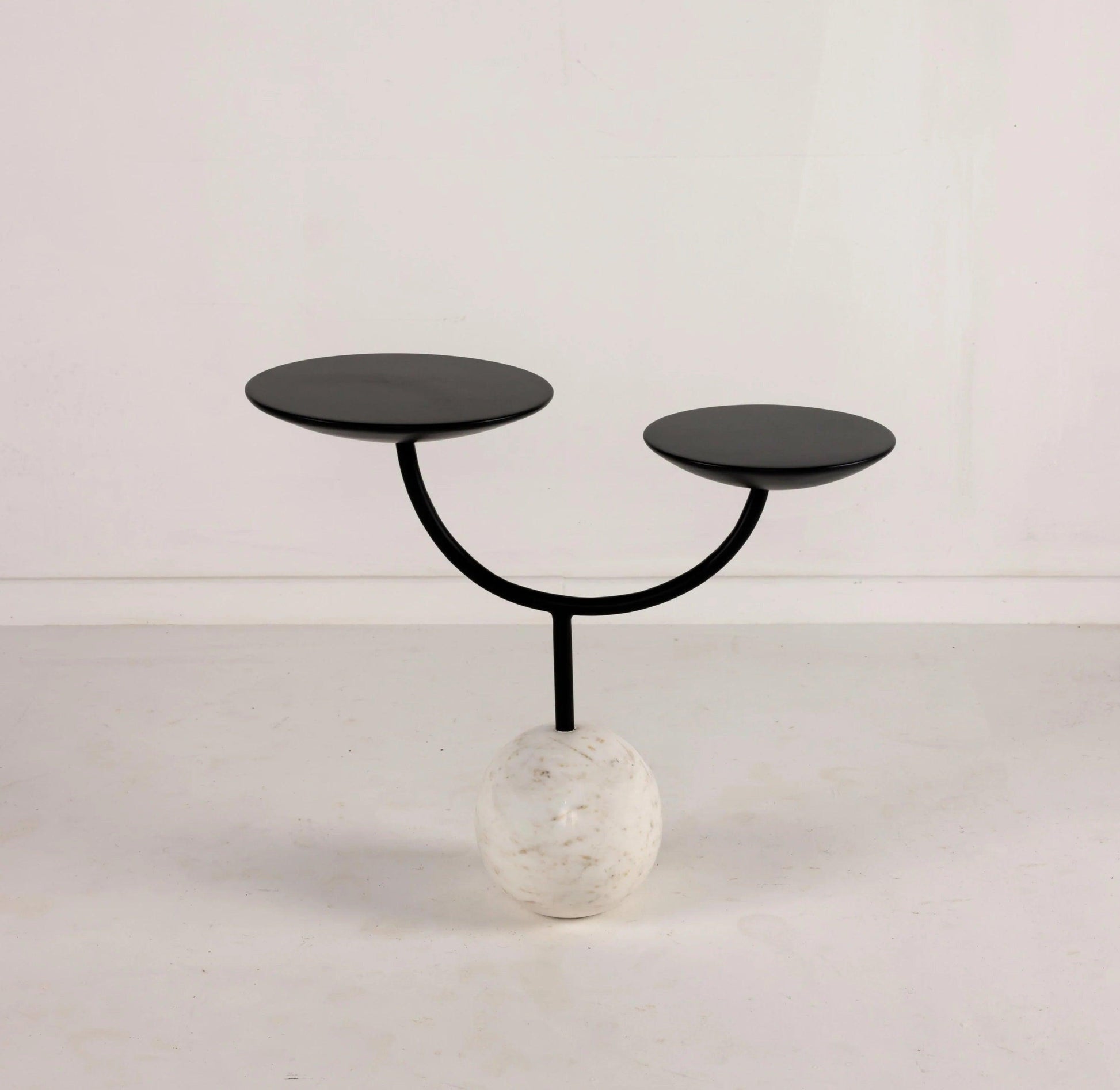 Buy Side Table - Ball Storey Table | Centerpiece For Home Decor by Objectry on IKIRU online store