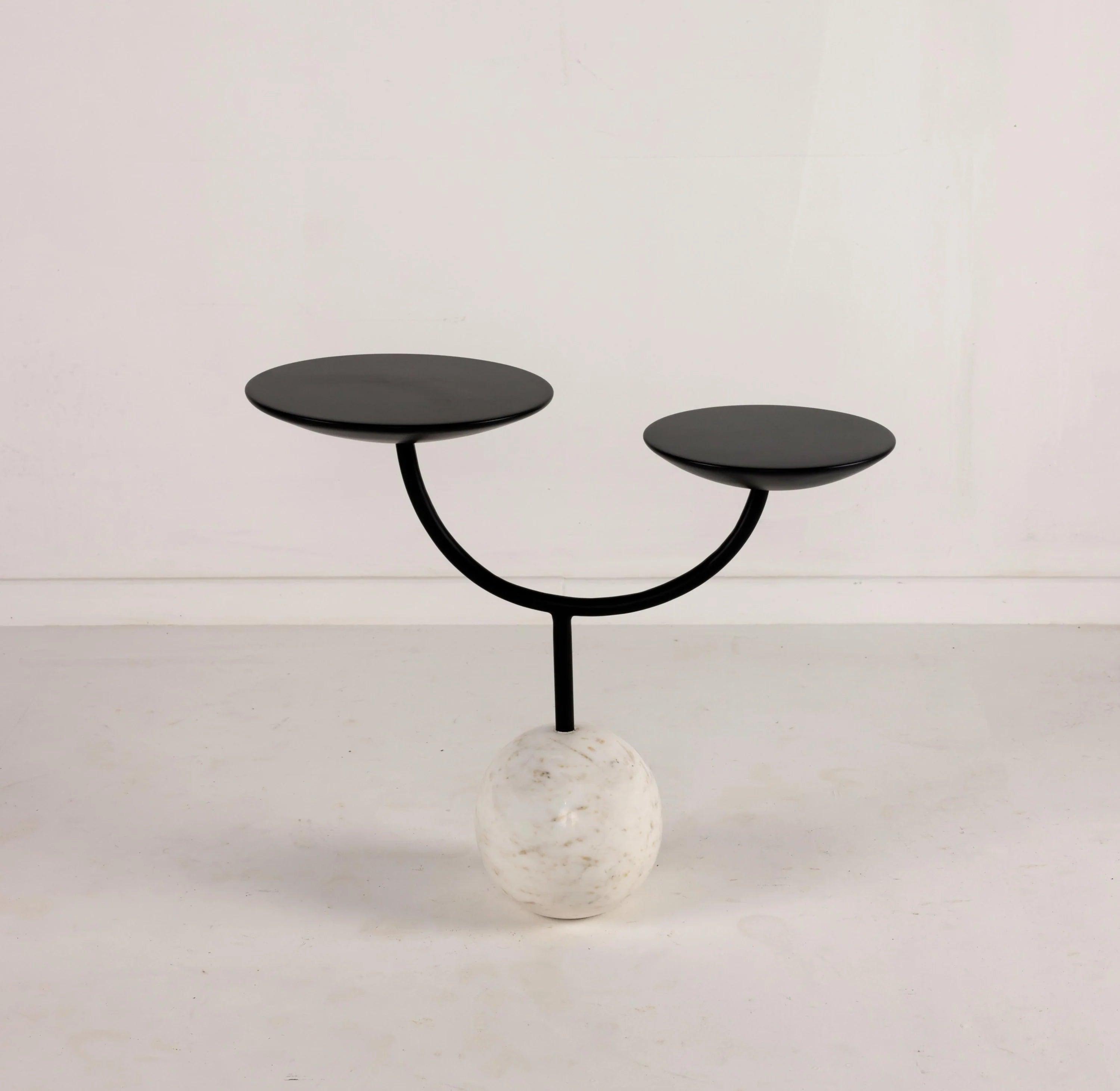 Buy Side Table - Ball Storey Table | Centerpiece For Home Decor by Objectry on IKIRU online store