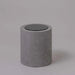 Buy Side Table - Concrete Cylinder by Objectry on IKIRU online store