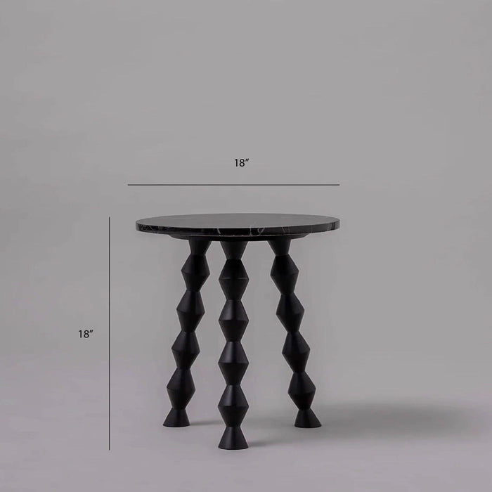 Buy Side Table - DIAMOND PACK TABLE by Objectry on IKIRU online store