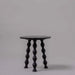 Buy Side Table - Diamond Pack Table for Living Room | Tripod Bedside Table by Objectry on IKIRU online store