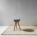 Buy Side Table - Dome Tripod Side Table | Bedside Furniture for Bedroom by Objectry on IKIRU online store