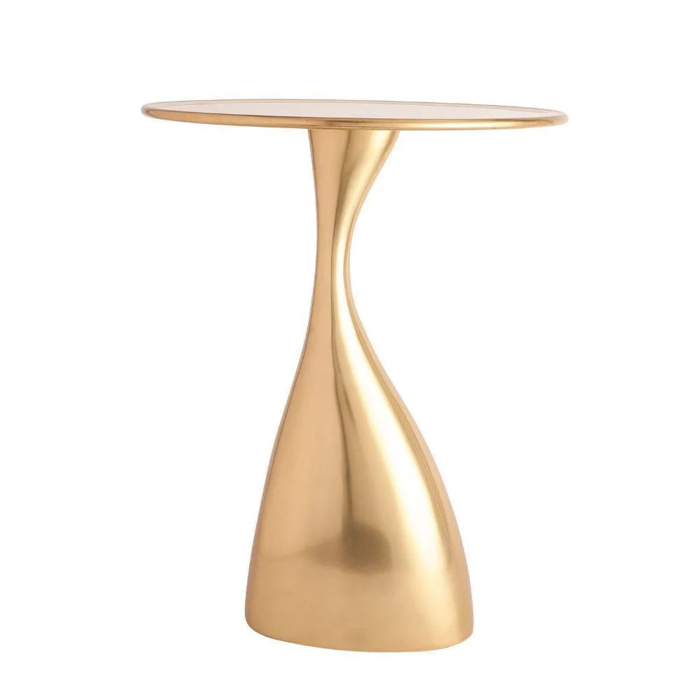 Ernest Modern Sofa Side Table | Decorative End Table for Living Room & Bedroom | Corner Table