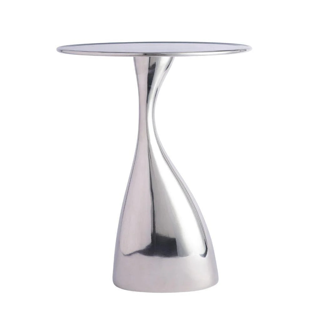 Ernest Modern Sofa Side Table | Decorative End Table for Living Room & Bedroom | Corner Table