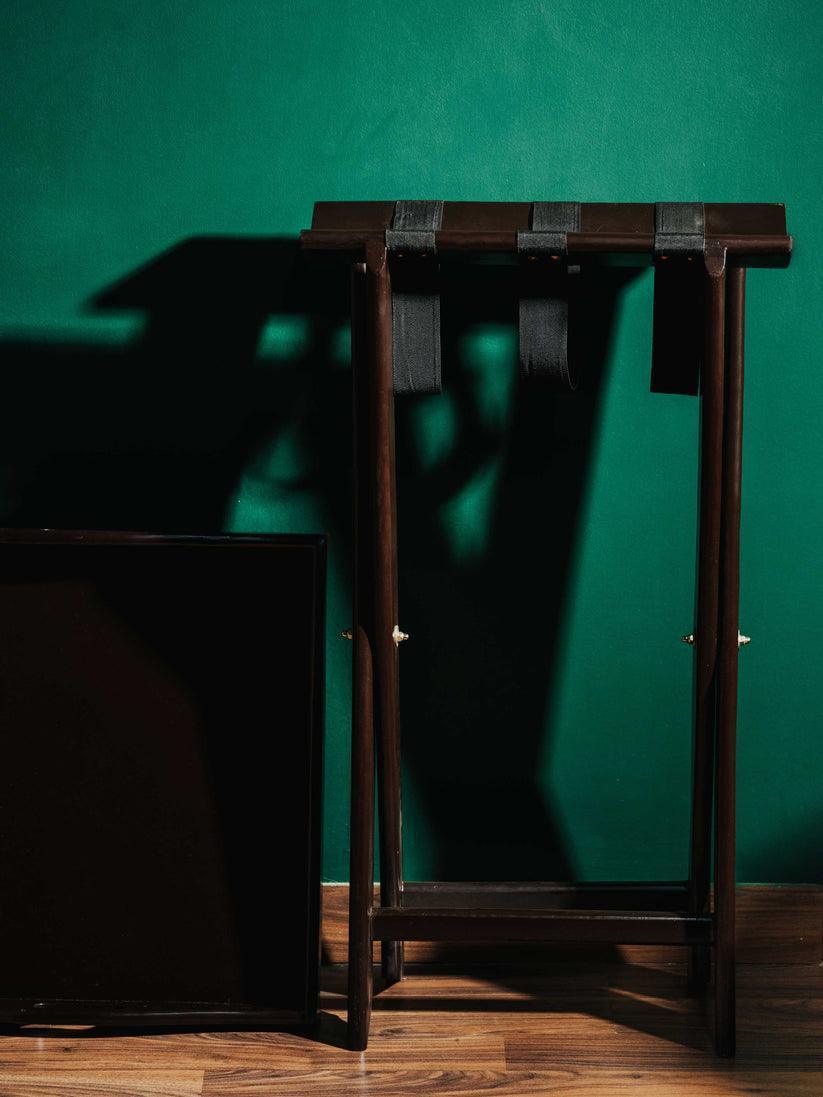 Buy Side Table - Mez Wooden Multipurpose Tray Table | Kitchen Accessories by Araana Home on IKIRU online store