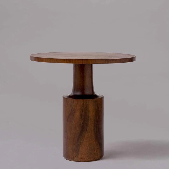 Buy Side Table - Neck Side Table | Center Table for Living Room by Objectry on IKIRU online store