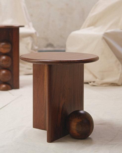 Buy Side Table - Nemo & Dory Side Tables | Sofa Side Table For Home Decor by Studio Indigene on IKIRU online store