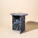 Buy Side Table - Neptune Marble Table by Muun Home on IKIRU online store