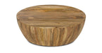 Buy Side Table - Olivia Drum Side Table by Home Glamour on IKIRU online store
