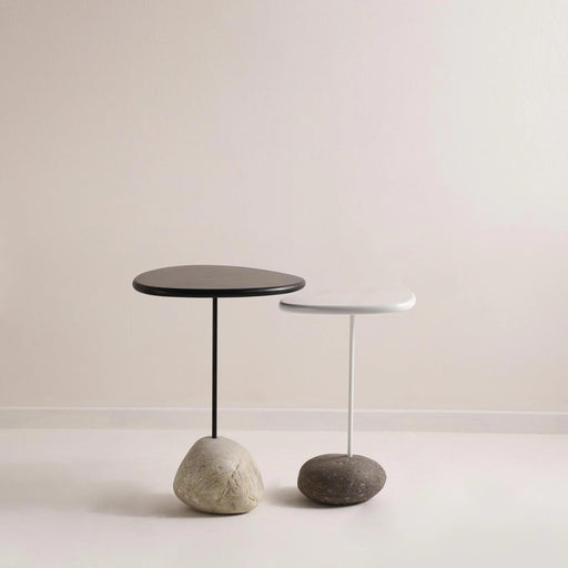 Buy Side Table - Pebble End Tables Set of 2 | Coffee Table For Living Room by Objectry on IKIRU online store