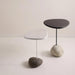 Buy Side Table - Pebble End Tables Set of 2 | Coffee Table For Living Room by Objectry on IKIRU online store