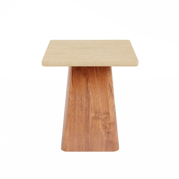 Buy Side Table - Rome Side Table by Artisan Manor on IKIRU online store