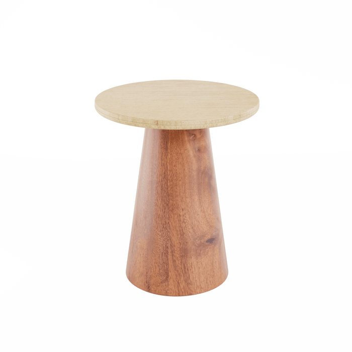 Buy Side Table - Rome Side Table by Artisan Manor on IKIRU online store